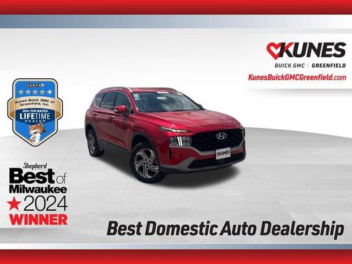 2023 Hyundai SANTA FE SEL 2.4
