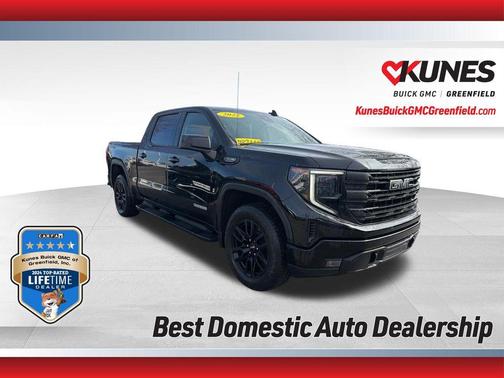 2022 GMC Sierra 1500 Elevation