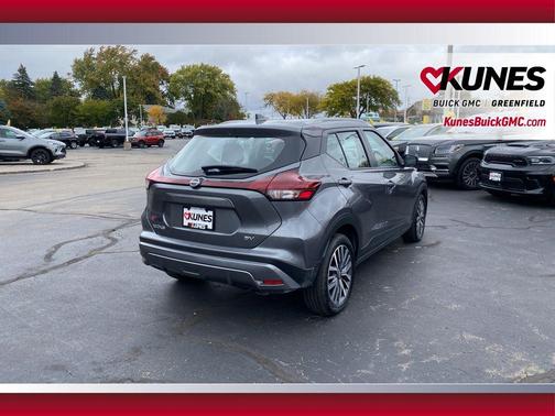 2024 Nissan Kicks SV