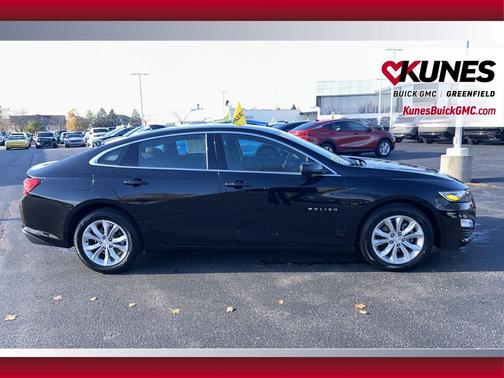 2024 Chevrolet Malibu FWD 1LT