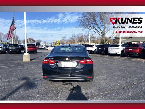 2024 Chevrolet Malibu FWD 1LT