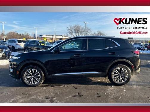 2025 Buick Envision Preferred AWD