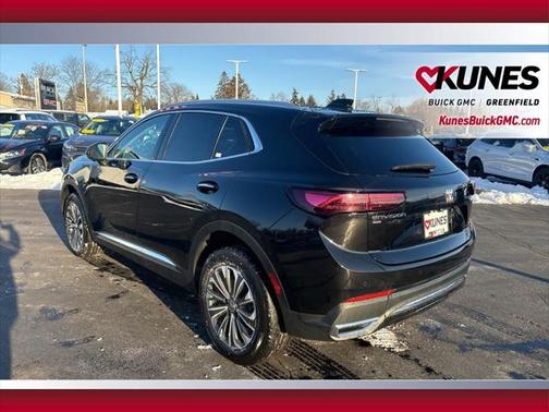 2025 Buick Envision Preferred AWD