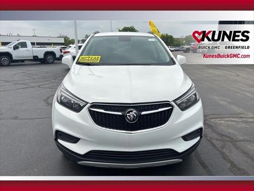 2020 Buick Encore Preferred