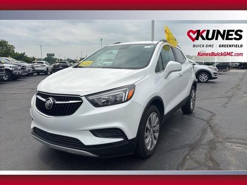 2020 Buick Encore Preferred
