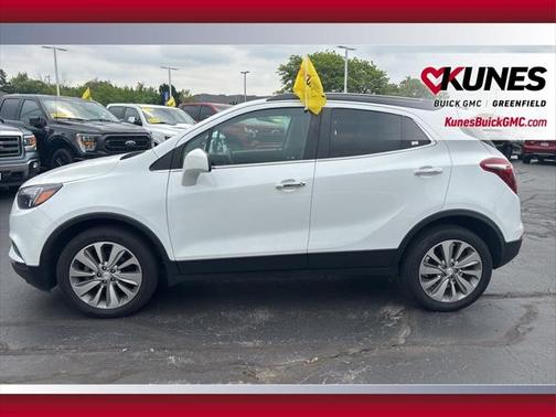 2020 Buick Encore Preferred