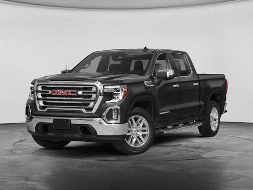 Dark Sky Metallic 2020 GMC Sierra 1500 SLT