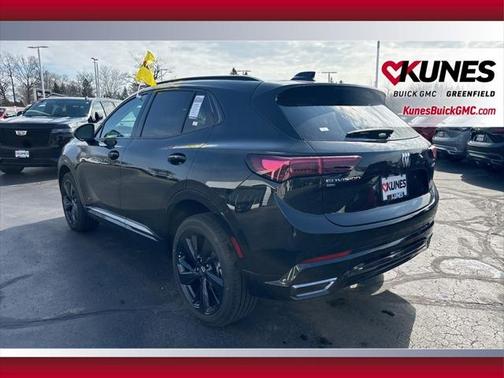 2025 Buick Envision Sport Touring AWD