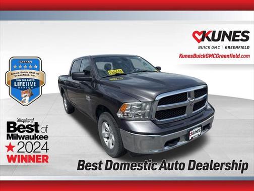 2022 RAM 1500 Classic SLT