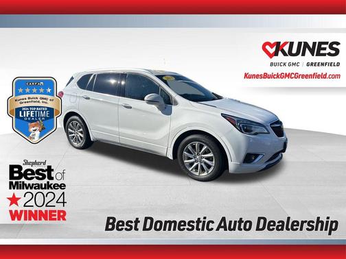 2019 Buick Envision Essence