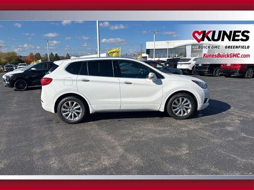 2019 Buick Envision Essence