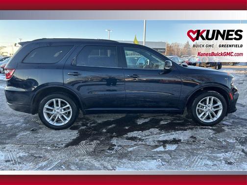 2024 Dodge Durango GT Plus