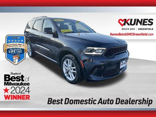 2024 Dodge Durango GT Plus