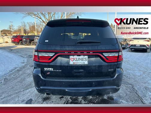 2024 Dodge Durango GT Plus