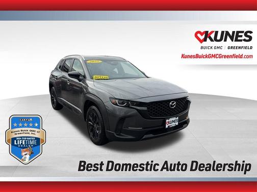 2025 Mazda CX-50 2.5 S Select Package