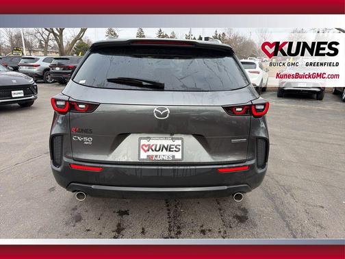 2025 Mazda CX-50 2.5 S Select Package