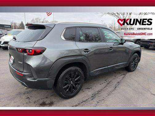 2025 Mazda CX-50 2.5 S Select Package