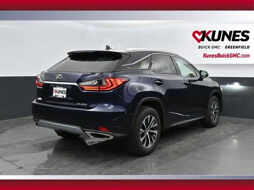 Mica 2022 Lexus RX 350 Base