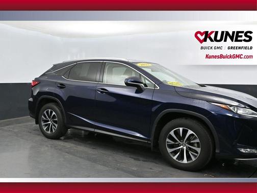 Mica 2022 Lexus RX 350 Base