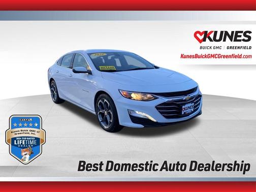 2021 Chevrolet Malibu FWD LT