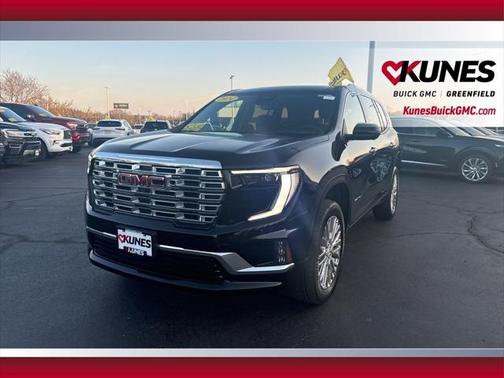 2024 GMC Acadia Denali