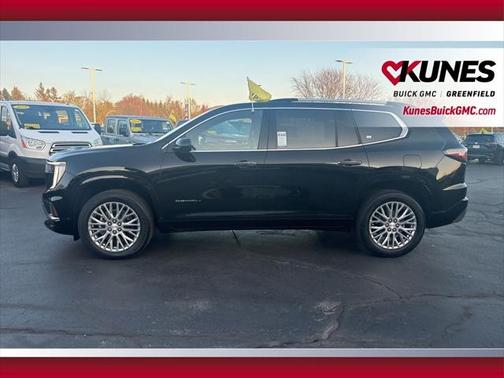 2024 GMC Acadia Denali