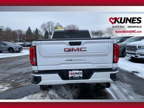 2020 GMC Sierra 2500 Denali