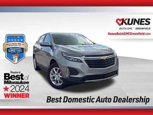 2024 Chevrolet Equinox 1LT