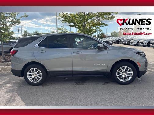 2024 Chevrolet Equinox 1LT