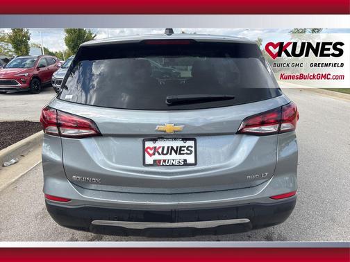 2024 Chevrolet Equinox 1LT