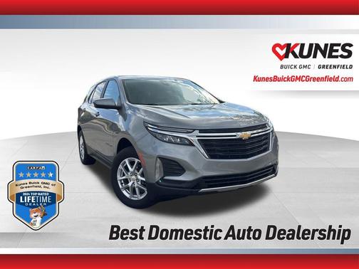 2024 Chevrolet Equinox 1LT