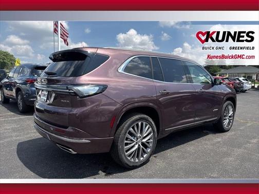 2025 Buick Enclave Avenir FWD