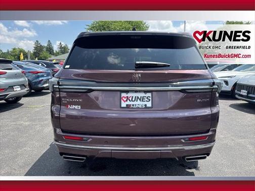 2025 Buick Enclave Avenir FWD