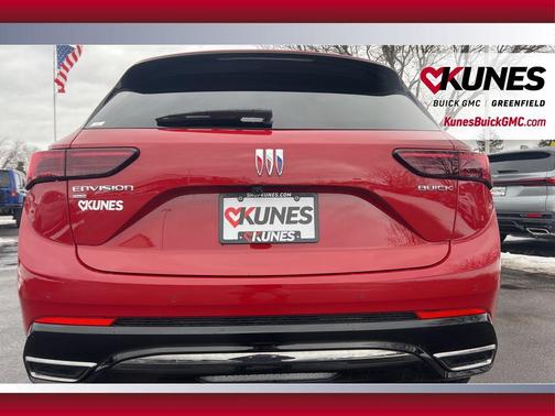 2026 Buick Envision Sport Touring AWD