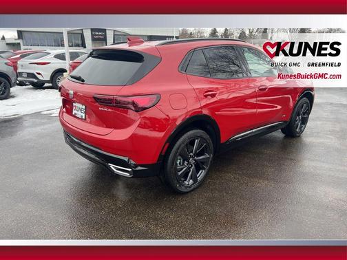 2026 Buick Envision Sport Touring AWD