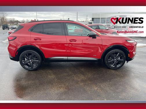 2026 Buick Envision Sport Touring AWD