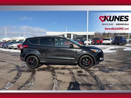 2014 Ford Escape Titanium