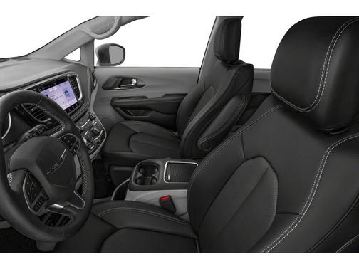 Silver Mist 2024 Chrysler Pacifica Touring L