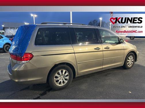 2009 Honda Odyssey EX-L