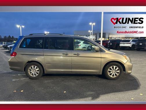 2009 Honda Odyssey EX-L