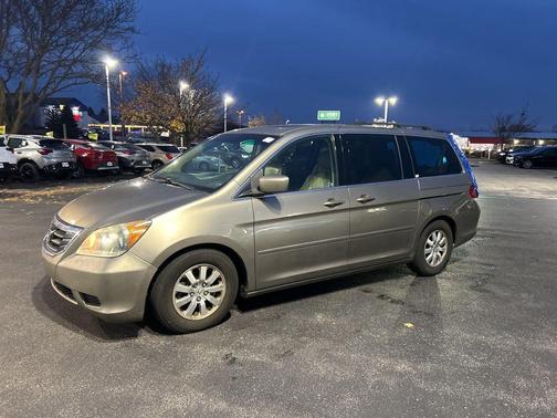 2009 Honda Odyssey EX-L