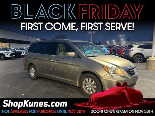 2009 Honda Odyssey EX-L