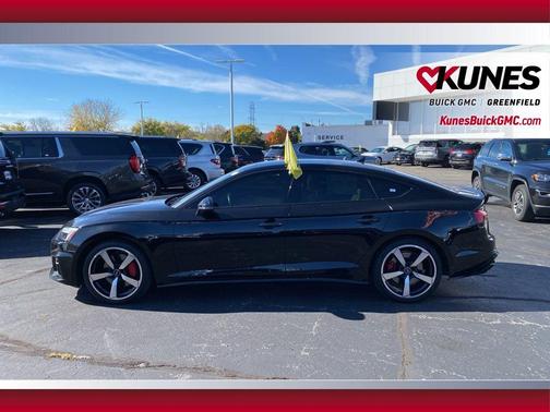 2024 Audi A5 Sportback 45 S Line Premium Plus