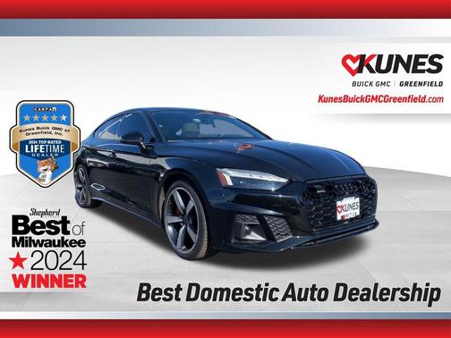 2024 Audi A5 Sportback 45 S Line Premium Plus