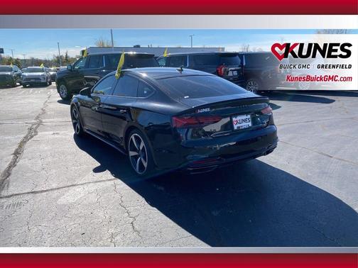 2024 Audi A5 Sportback 45 S Line Premium Plus