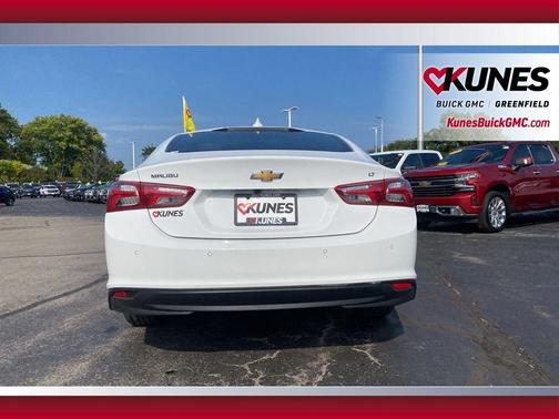 2024 Chevrolet Malibu FWD 2LT