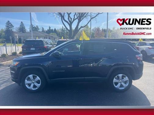 2021 Jeep Compass Latitude