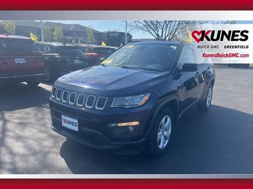 2021 Jeep Compass Latitude