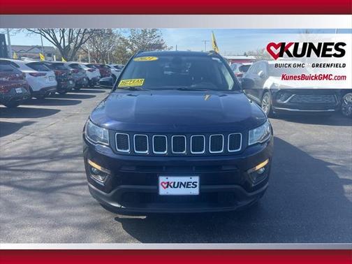 2021 Jeep Compass Latitude