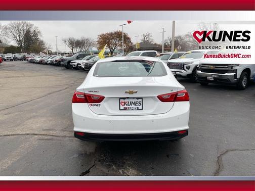 2024 Chevrolet Malibu FWD 1LT